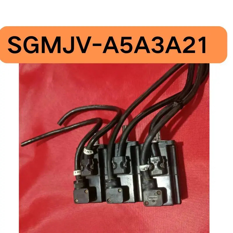 리퍼 SGM호환JV-A5A3A21 서보모터 완료 50W