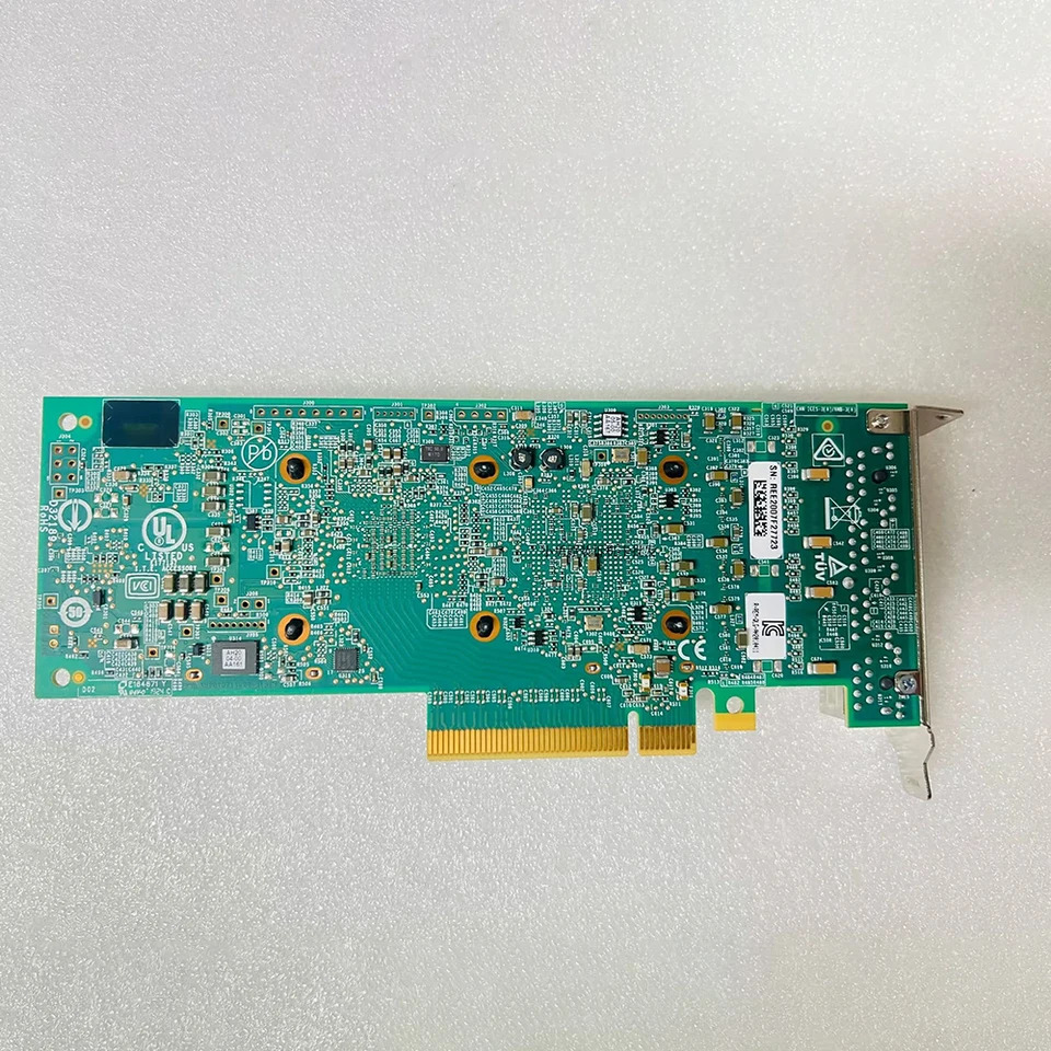 DELL 4 포트기가비트 전기 포트 네트워크 카드 0JKT42 QL41164HLRJ