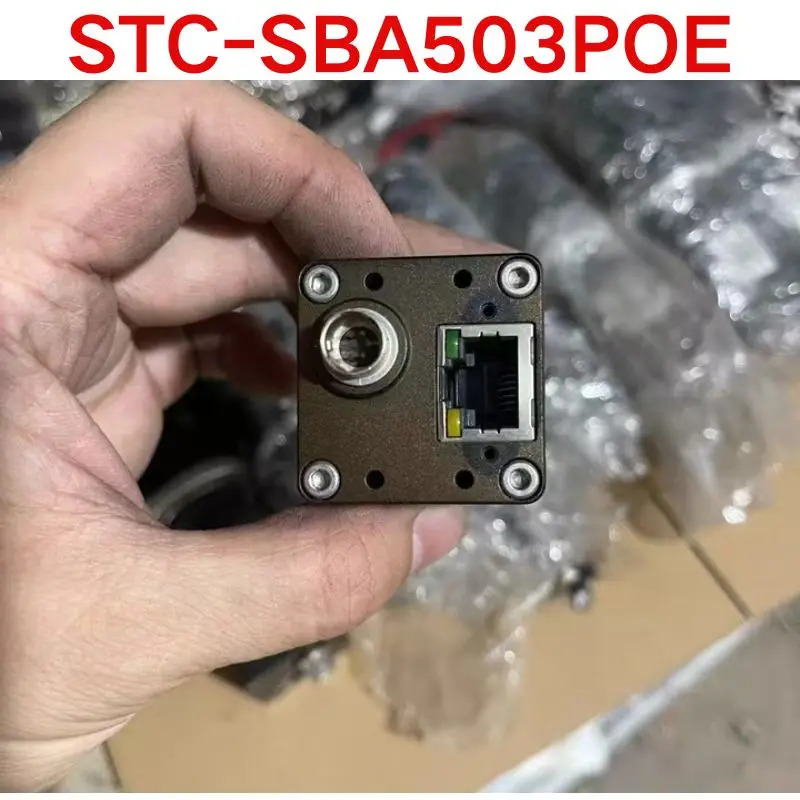 리퍼 OK 흑백 카메라 STC-SBA503POE