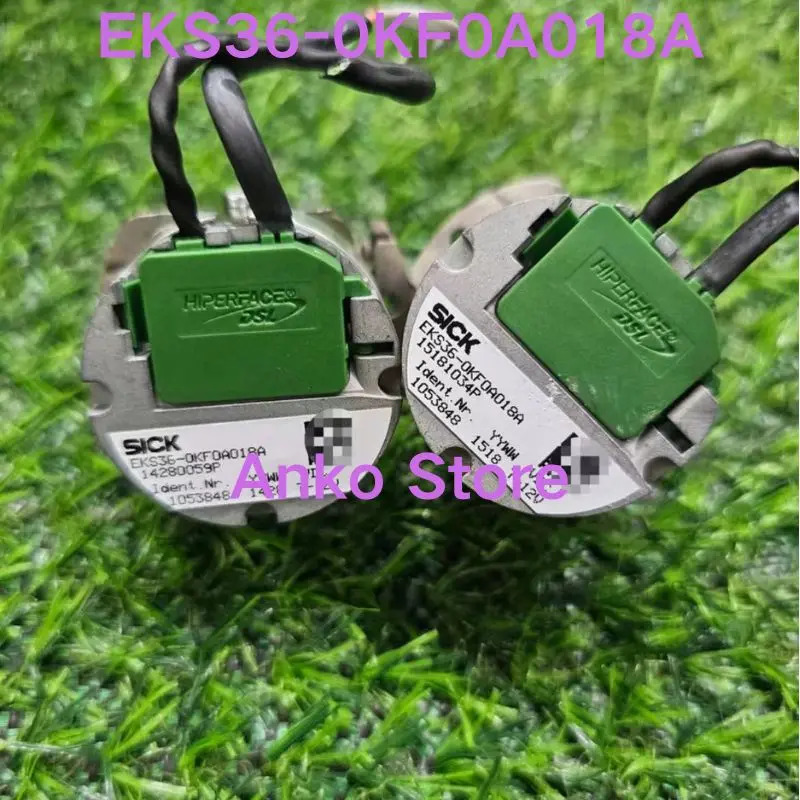 리퍼 OK SICK 인코더 EKS36-0KF0A018A 템 1053848