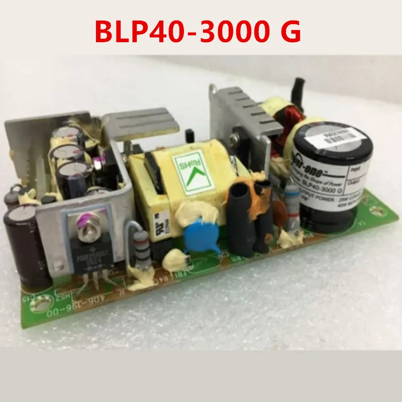 POWE-ONE 40W BLP40-3000 G BLP40-3000G리퍼 전원공급장치는 것처럼 작동