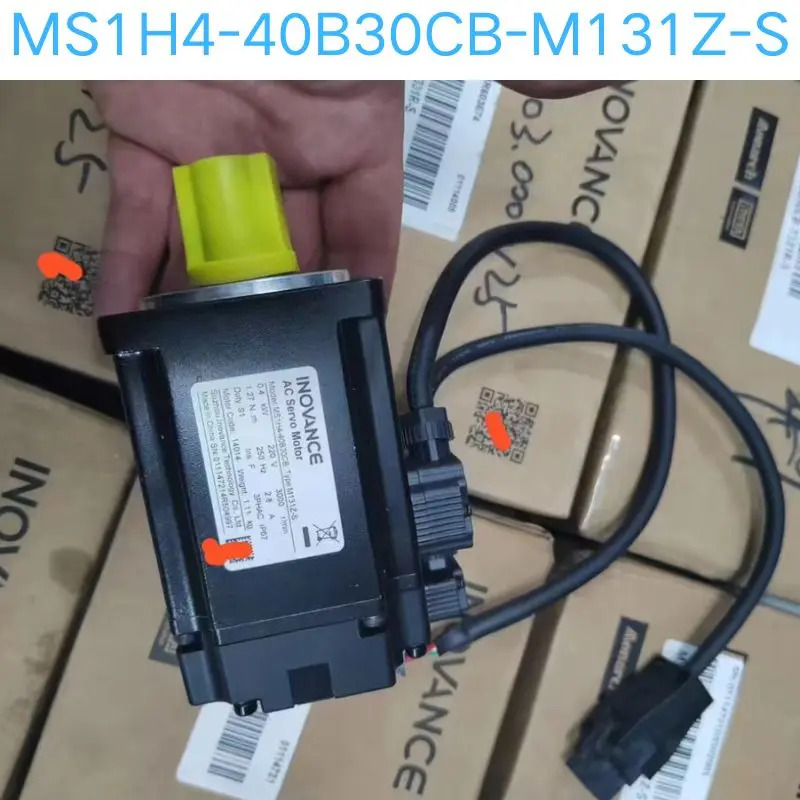 서보모터 MS1H4-40B30CB-M131Z-S 신