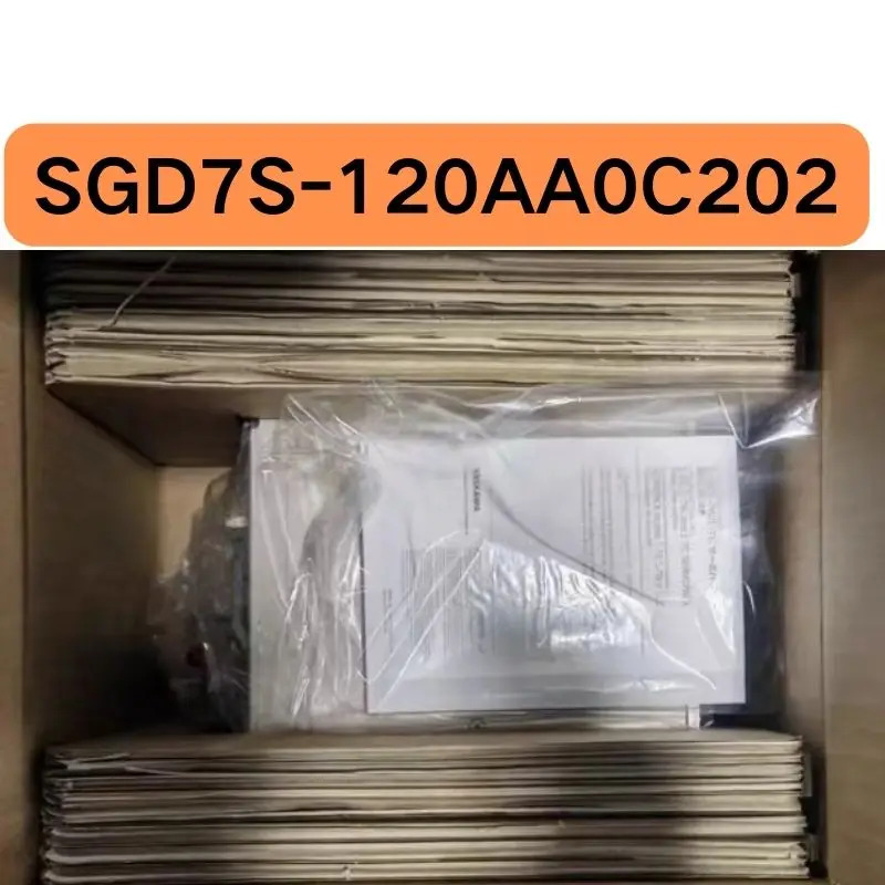 서보 드라이버 SGD7S-120AA0C20 2