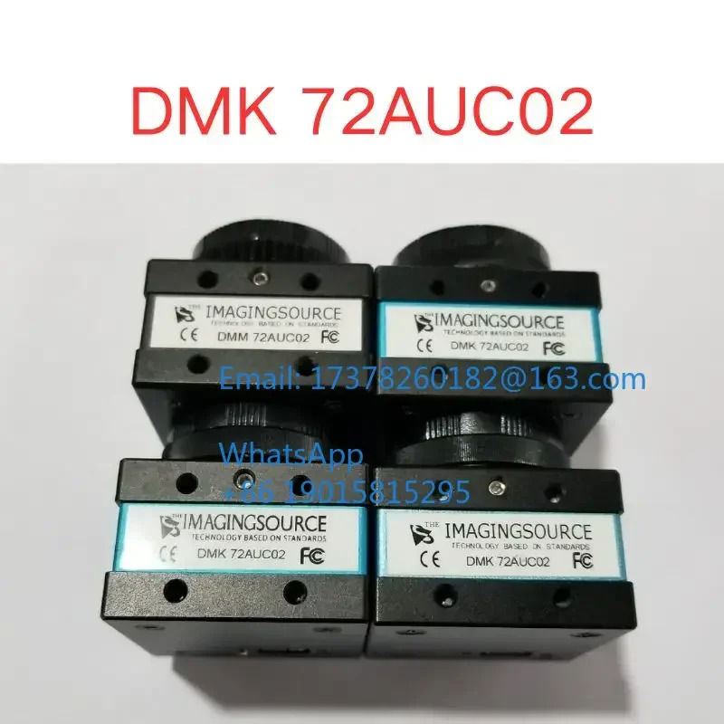 리퍼 DMK 72AUC02 산업카메라 DMK72AUC02 OK