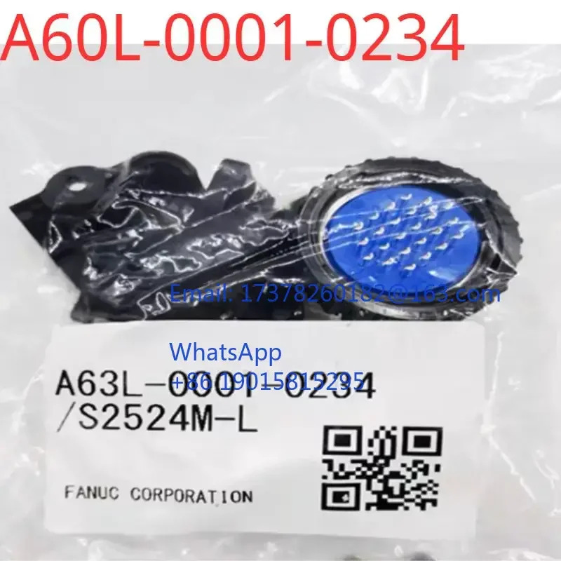 포장으로 된 A63L-0001-0234/S2524M Fanuc 액세서리