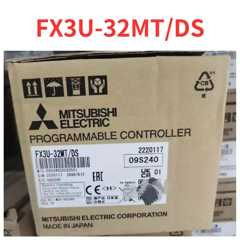 FX3U-32MT/DS 컨트롤러 신