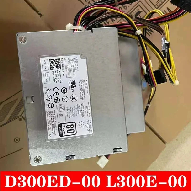 DELL오리지널 전원공급장치 D300ED-00 L300E-00 0Y737P PS-6301-3DA 0H197R DPS-300AB-48 A 300W
