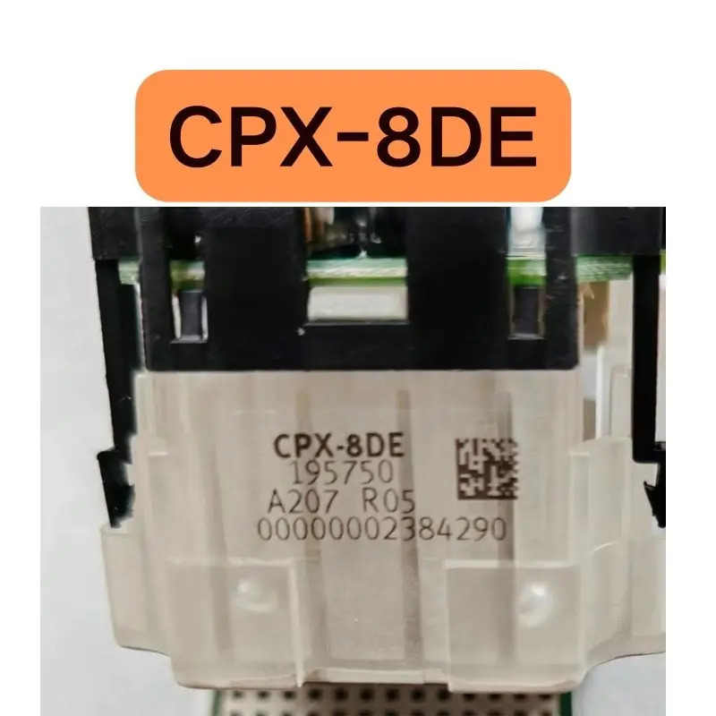 CPX-8DE 195750 입력모듈