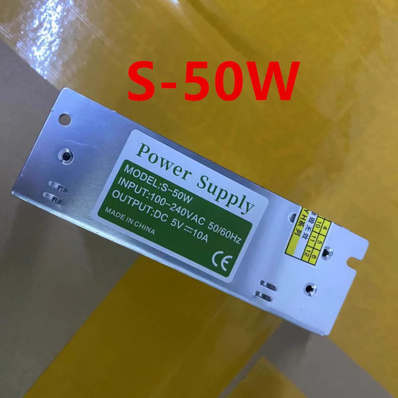 5V10A 50W S-50W 12V12.5A 150W AB-700P10 SW-09677A 새 원본 전원공급장치