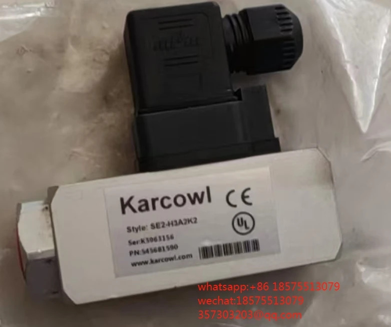 Karcowl SE2-H3A2K2 545681590 SerK5963156 압력센서