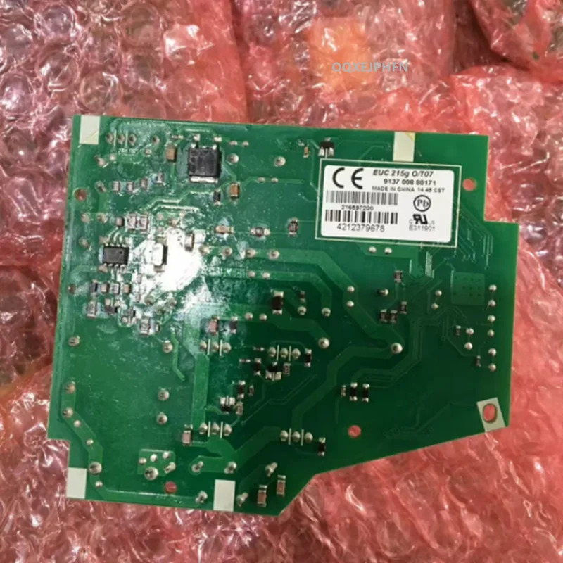EUC 215g O/T07새 오리지널 전원 보드