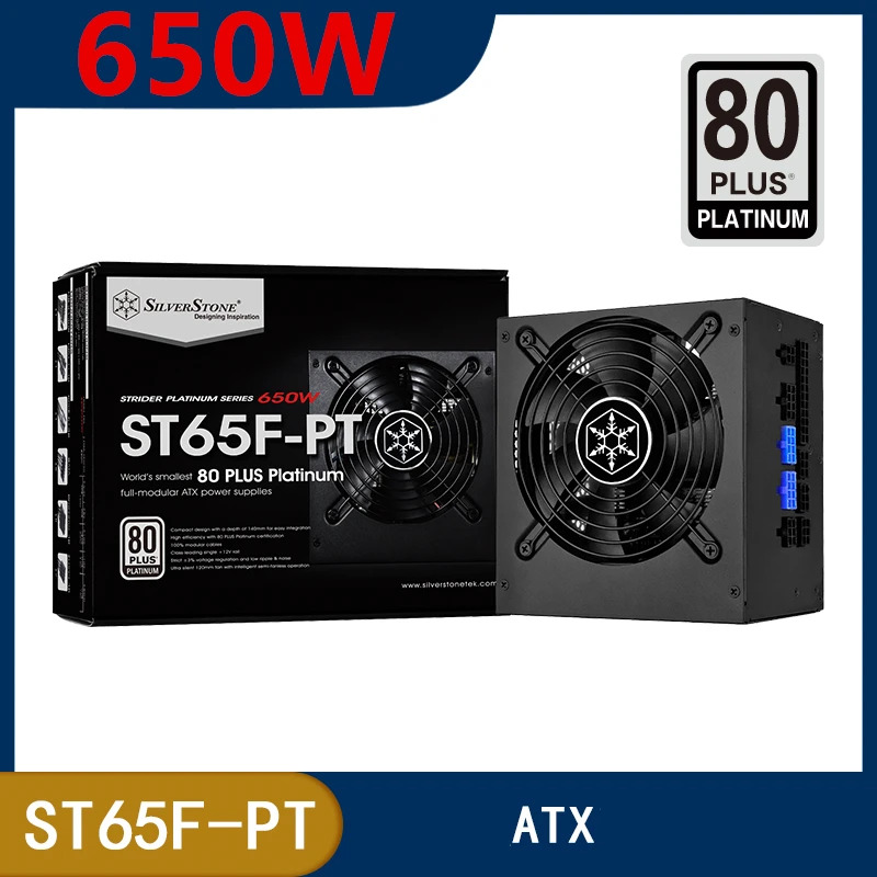 실버스톤PSU SST-ST75F-PT 650W SST-ST65F-PT 550W ST85F-PT ST75F-PT ST65F-PT ST55F-PT 850W 750W 신