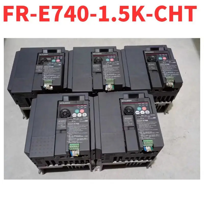 리퍼 FR-E740-1.5K-CHT 인버터 완료