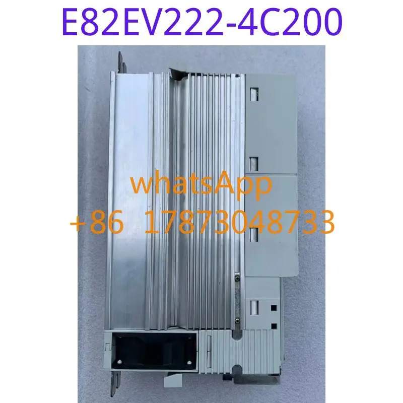 8200 시리즈 리퍼 주파수 변환기 E82EV222-4C200 380V 2.2KW 기능 그대로