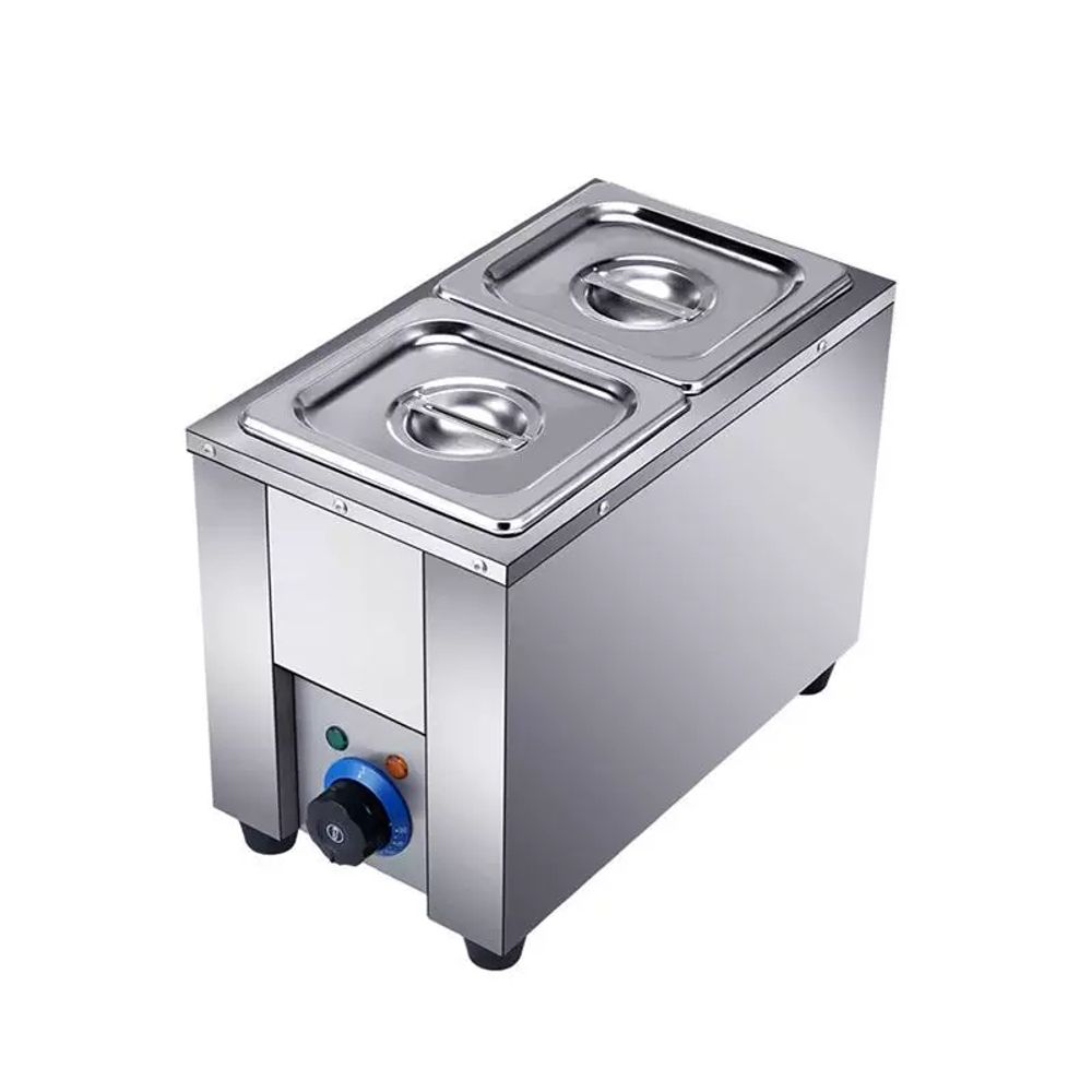 디저트 카페 업소용 초콜렛 워머 멜팅기 4L 초콜릿 푸드 중탕기 기계 이미지 6