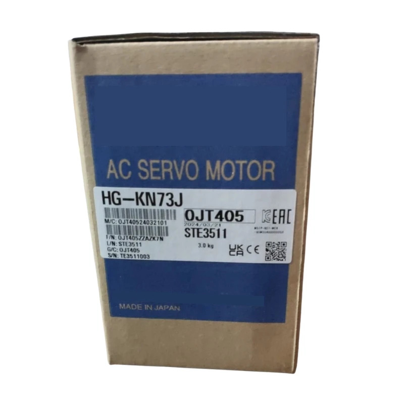HG-KN73J 서보모터 신
