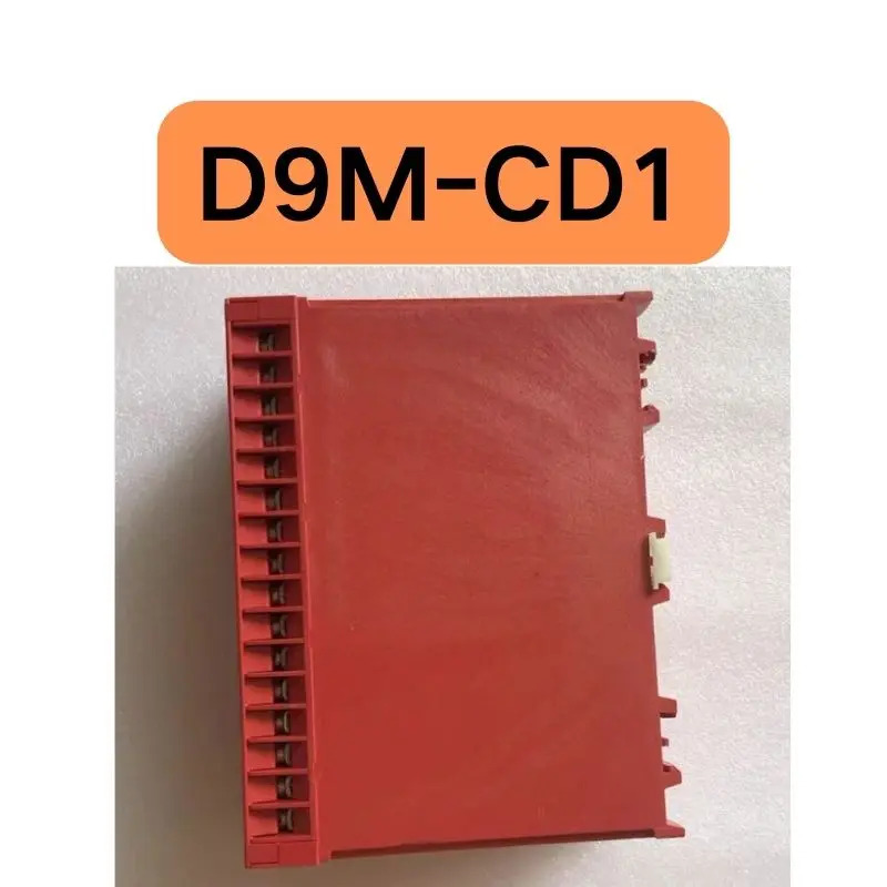 신형 안전 컨트롤러 릴레이 D9M-CD1