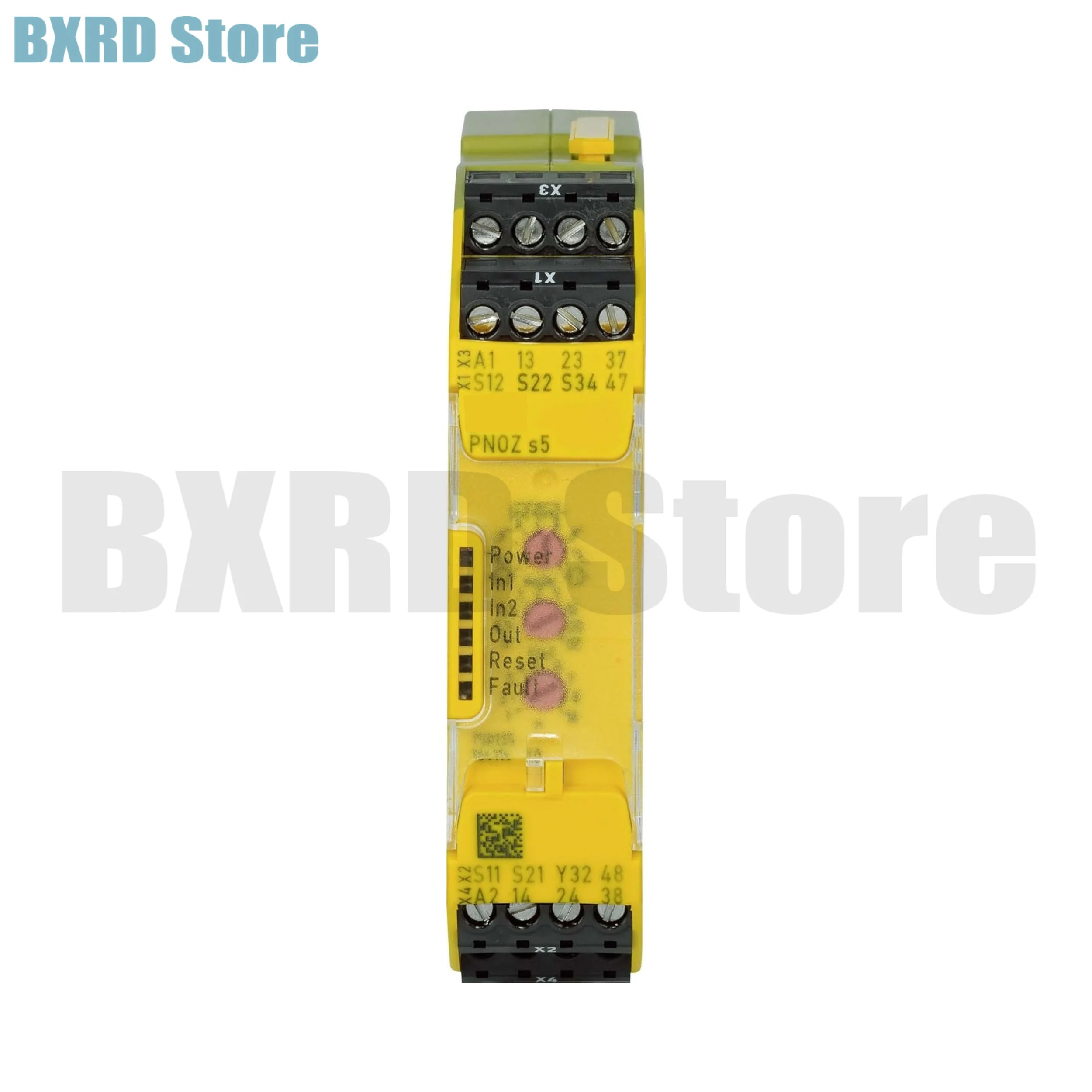 PNOZ S5 750135 안전 릴레이 신