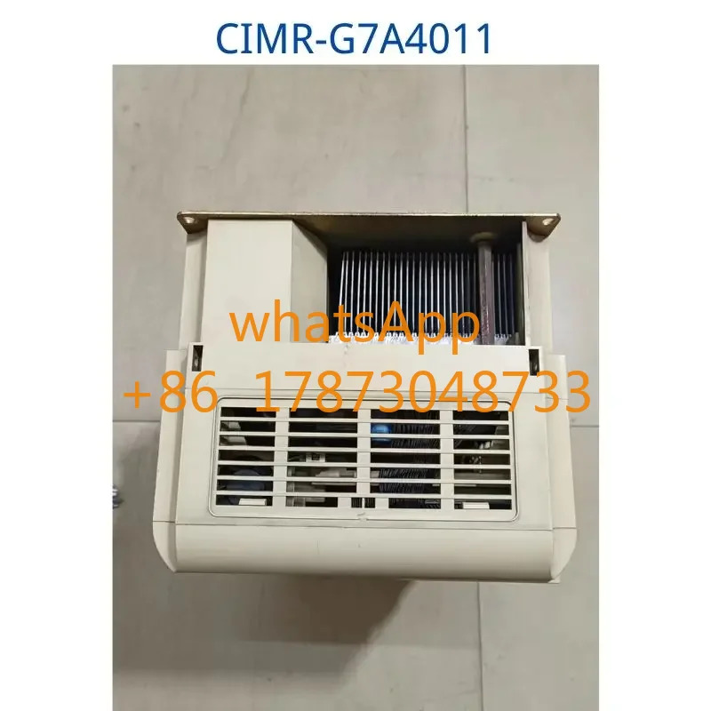 리퍼된 주파수 변환기 CIMR-G7A4011 11KW 기능 리퍼가 그대로 유지