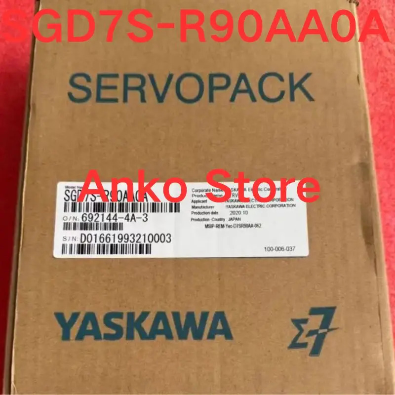 서보 드라이브 SGD7S-R90AA0A 신