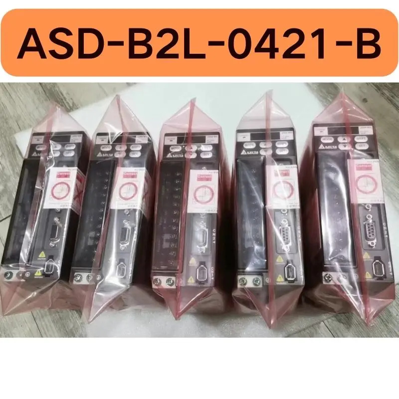 서보 드라이브 ASD-B2L-0421-B 400W