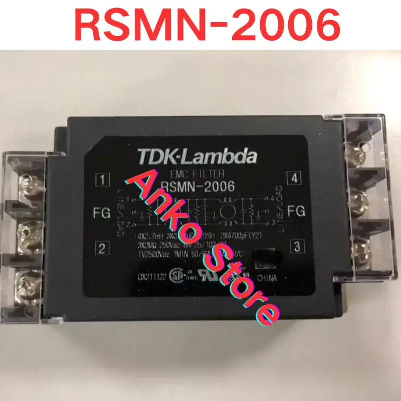 필터 RSMN-2006