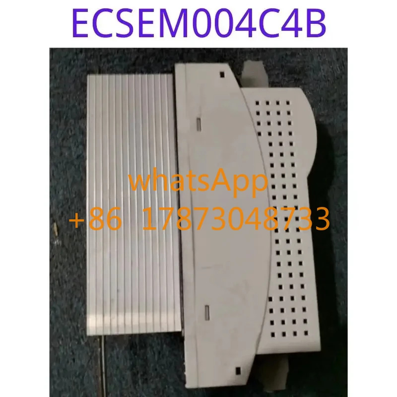 리퍼된 드라이버 ECSEM004C4B 기능은 그대로 리퍼되었으며 외관도 유지되었습니다.