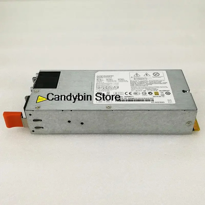PSU 스위칭 전원공급장치 IBM X3755M3 1100W PS-2112-2M 69Y4934 69Y5568 00J5945 00J5944