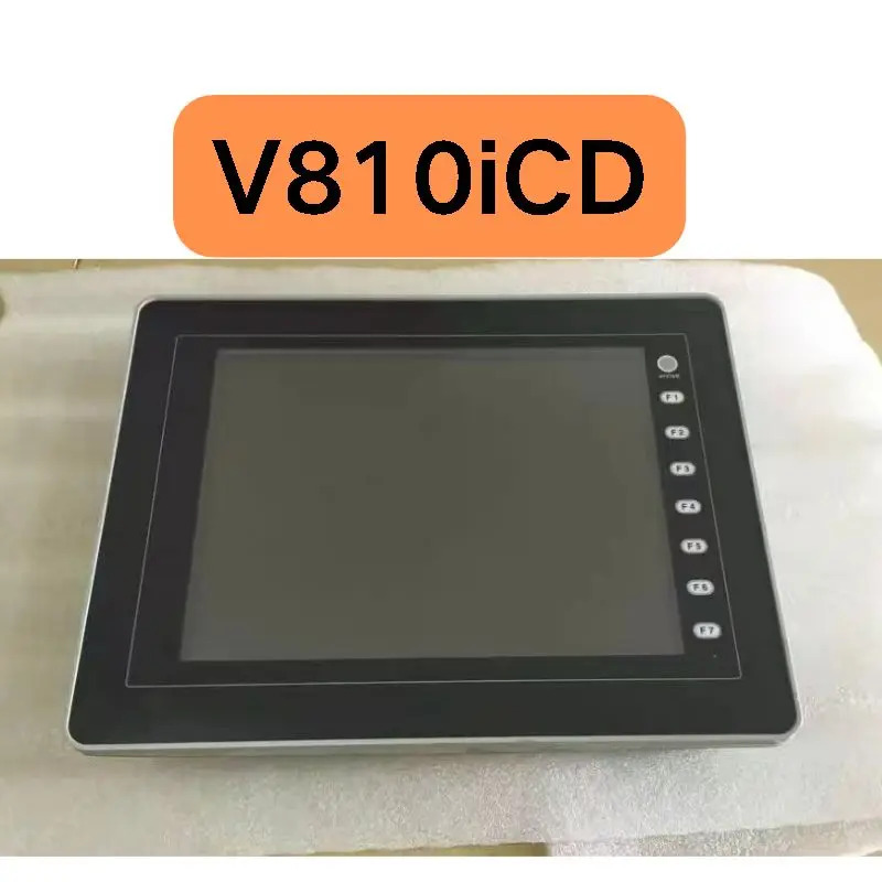 V810iCD 터치 스크린 기능 온전함