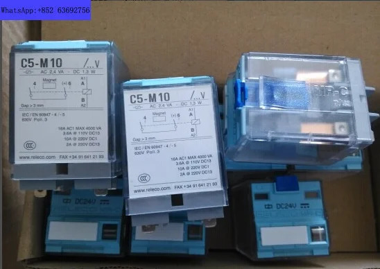 RELECO MR-C C3/C5-A30 A30X A30FX A30DX DC110V DC220V AC230V