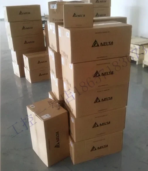 오리지널 대만 델타 B 시리즈 인버터 VFD015B43A 380V/1.5KW
