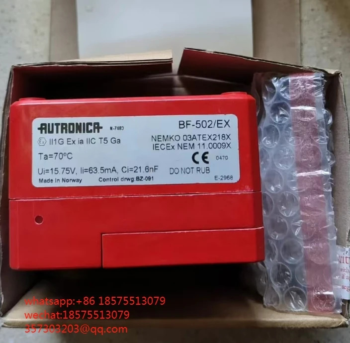 AUTRONICA BF-502 EX 116-BF-502 알람