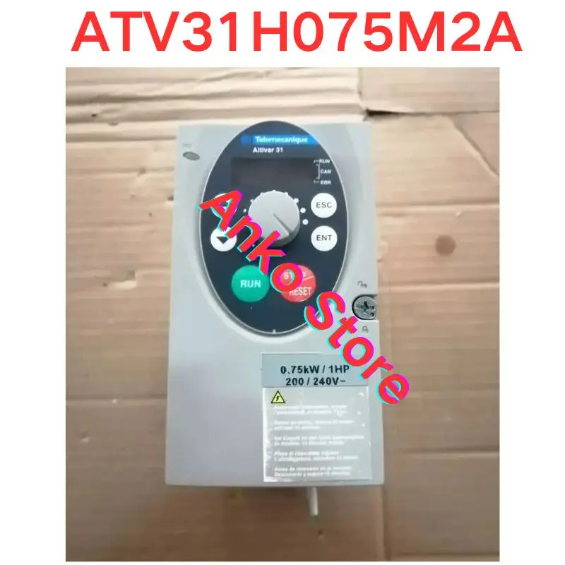 리퍼 OK 인버터 ATV31H075M2A 0.75KW
