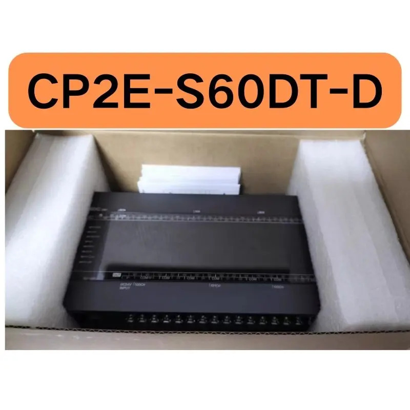 CP2E-S60DT-D PLC 프로그래밍 컨트롤러 신