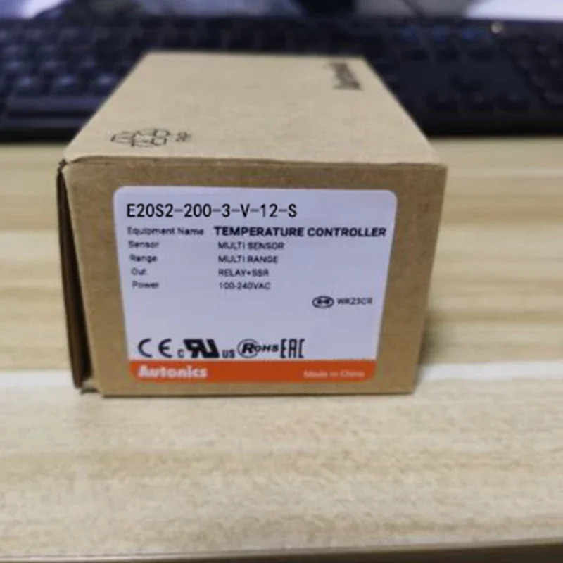 오리지널 로터리 인코더 E20S2-200-3-V-12-S Autonix 오류 10개 페널티