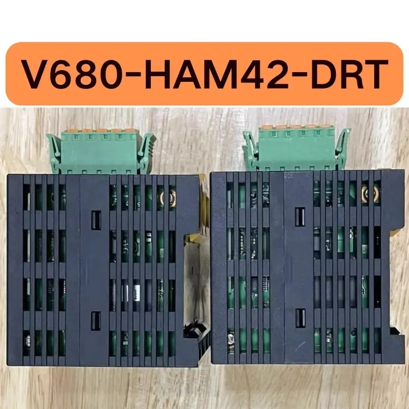리퍼 RFID 컨트롤러 V680-HAM42-dRT 정상 기능