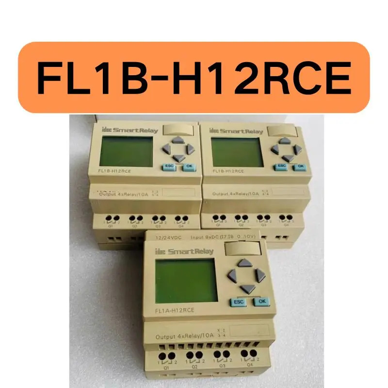 리퍼 제어 모듈 FL1B-H12RCE 완료