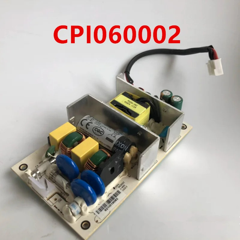 오리지널 리퍼 파워 보드 CLICK 12V5A 60W CPI060002 CP1060002 3.3V4A CP1013003 새 것처럼 작동