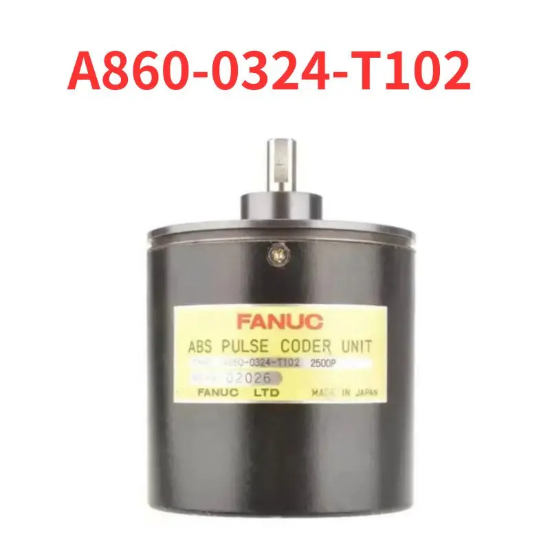 리퍼 완료 A860-0324-T102 인코더 신