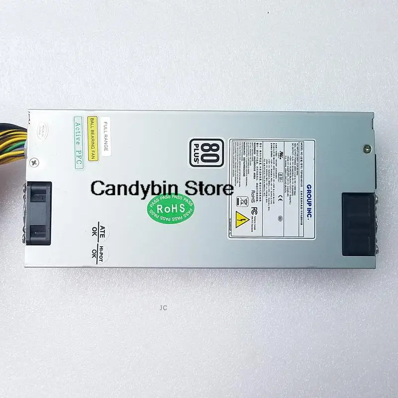 FSP 1U 400W 스위칭 전원공급장치 새 원본 PSU FSP400-601UG FSP400-701UH SPI400U4BB