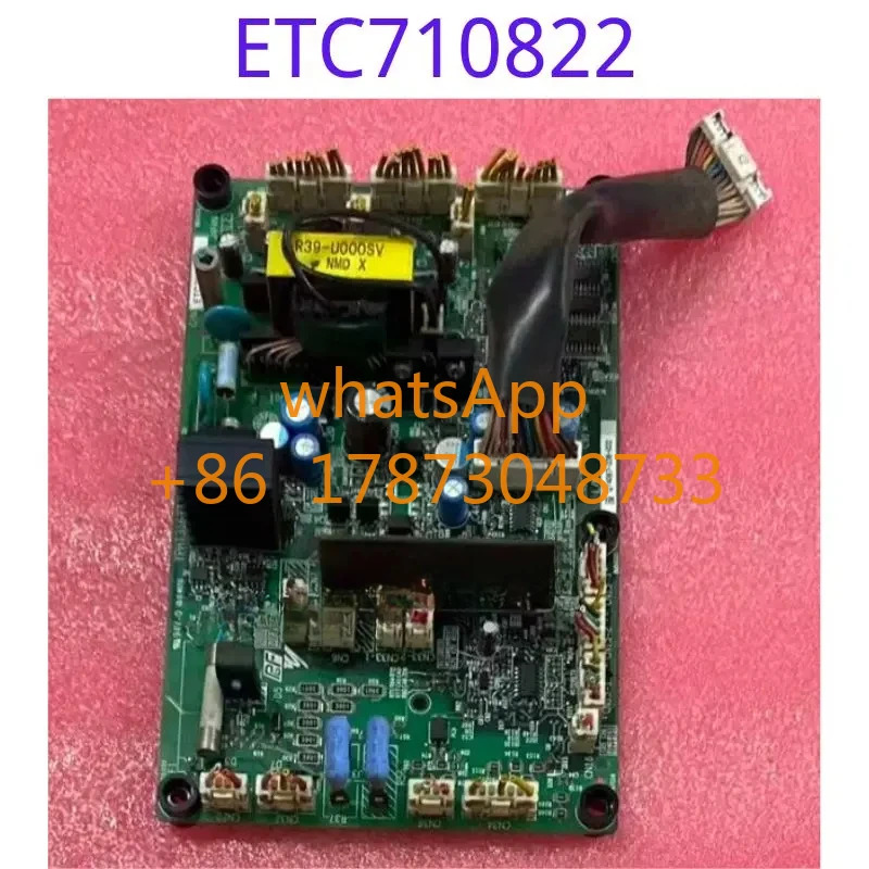 리퍼 오리지널 드라이브 보드 H1000 A1000 75-90-110KW ETC 710822 YPHT31637-1C 기능 OK