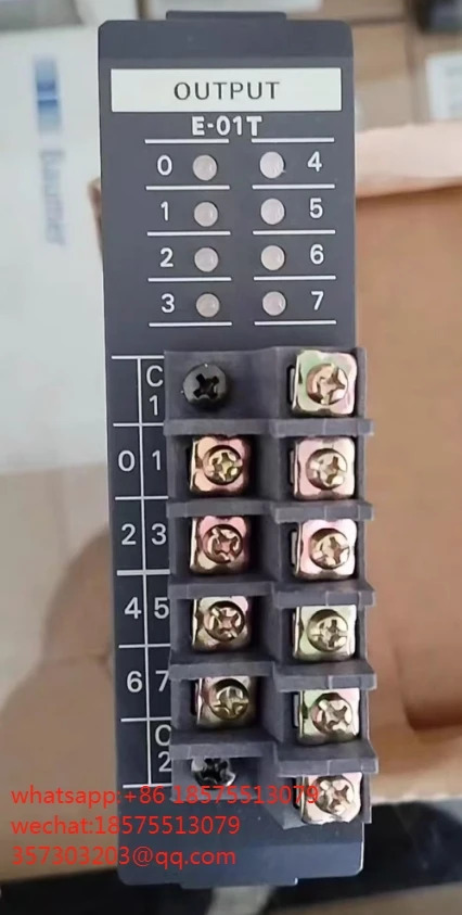 E-01T 프로그래밍 컨트롤러1 피스