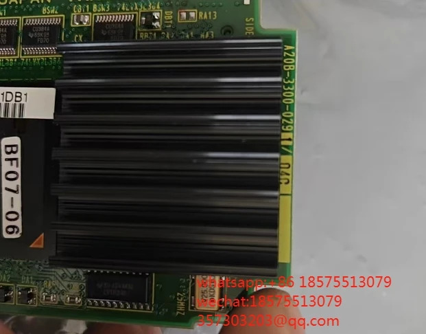 FANUC A20B-3300-0291 회로 기판 ADR00E0E4091DB ARES3 D65854N7P11 0702AX001