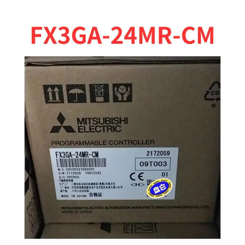 FX3GA-24MR-CM PLC 신