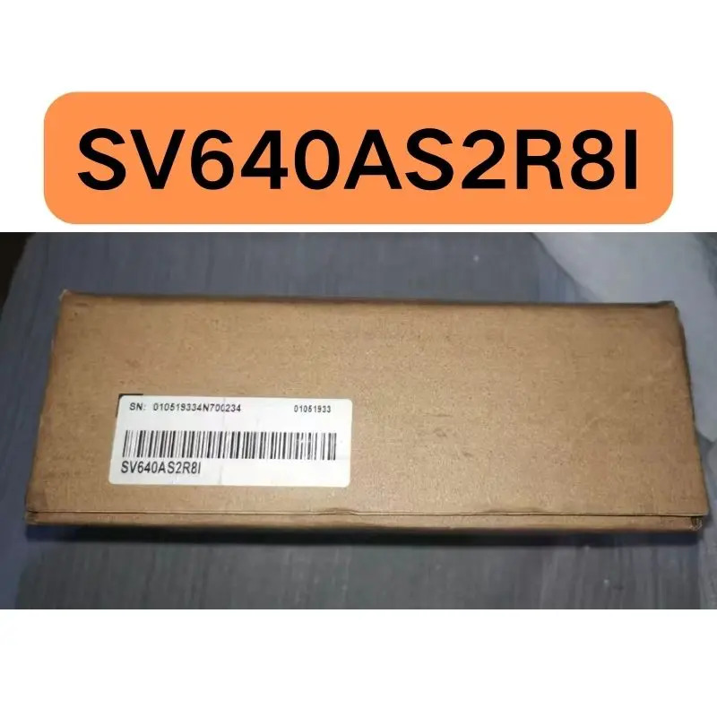 400W 드라이브 SV640AS2R8I