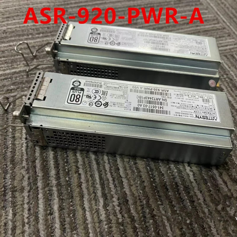 시스코 ASR9000 250W 전원공급장치 거오리지널 PSU 700-005053-0000 ASR-920-PWR-A 341-0517-01 02 03