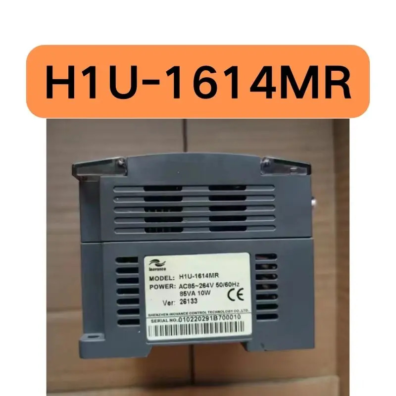 리퍼 PLC 컨트롤러 H1U-1614MR 완료 기능 유지