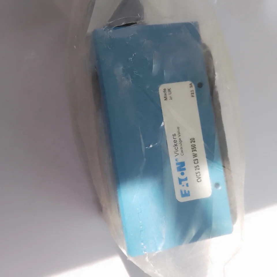 Vic kers 카트리지 밸브 CVCS 25 C3 W 350 20