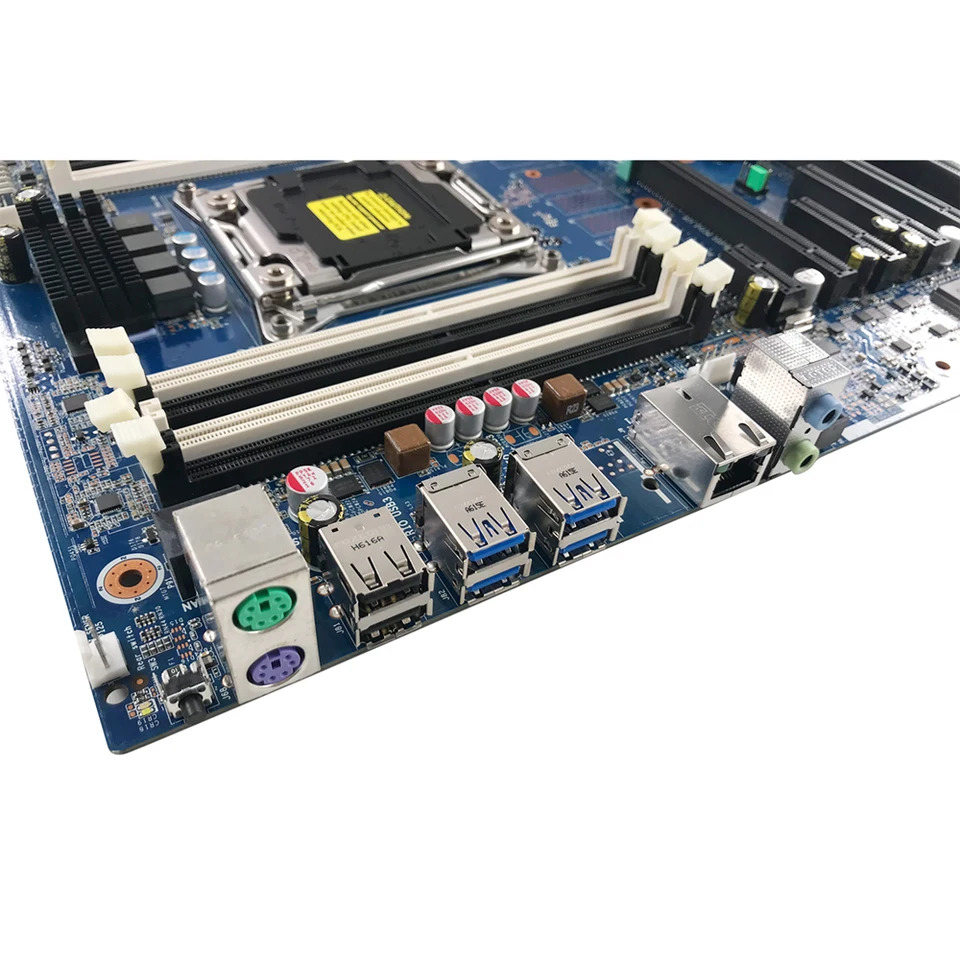hp호환 Z440 X99 761514-001 710324-002 워크스테이션 마더보드 FMB-1401 리퍼 완료 고품질