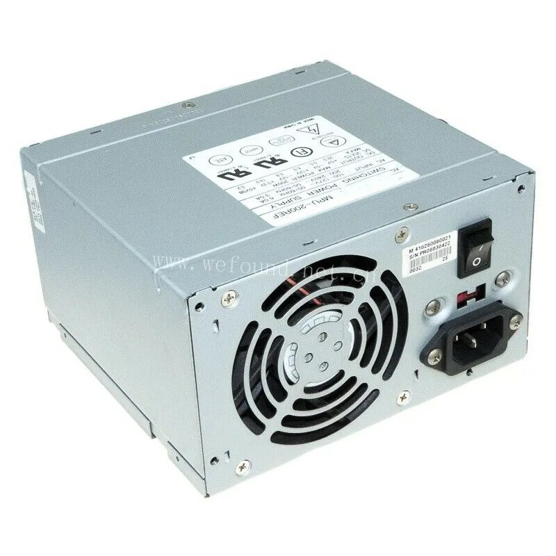 전원공급장치리퍼 200W MIAC MPU-200REF 370-3162 정상 작동